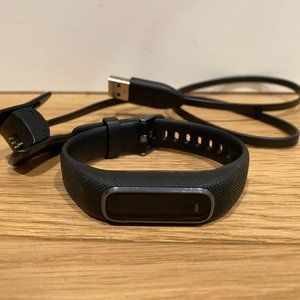 Black Garmin Vivosmart